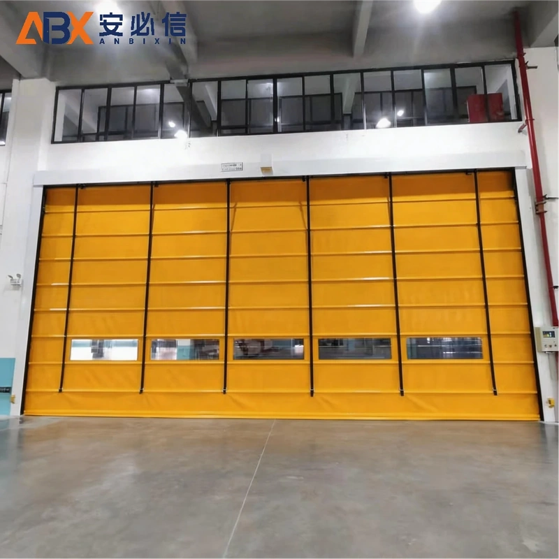 滁州市快速堆积门