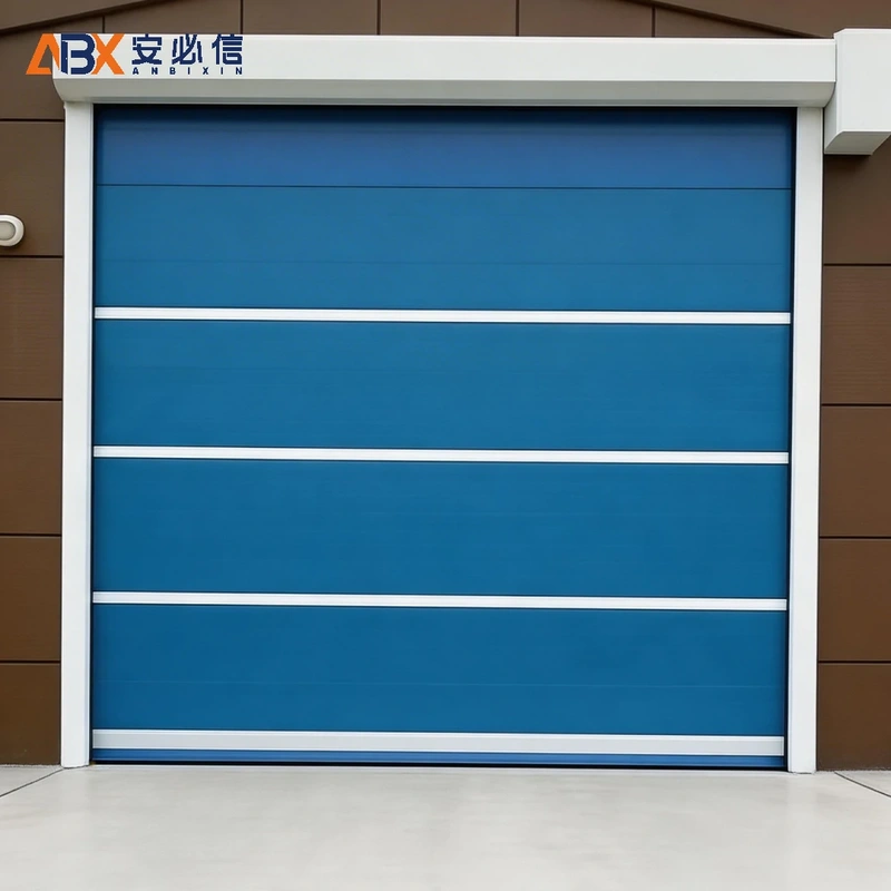 滁州市工业快速门