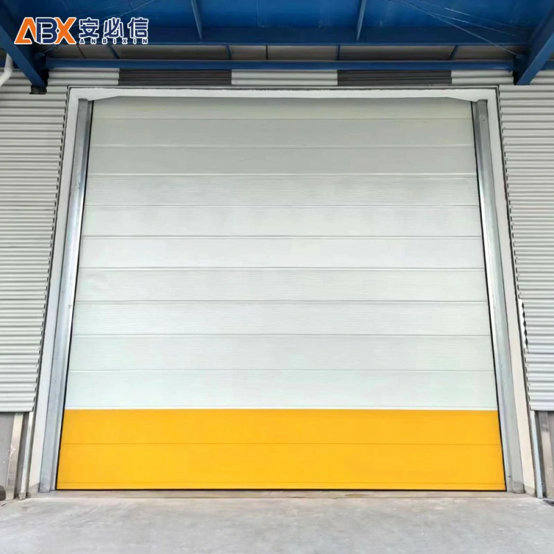 滁州市工业滑升门