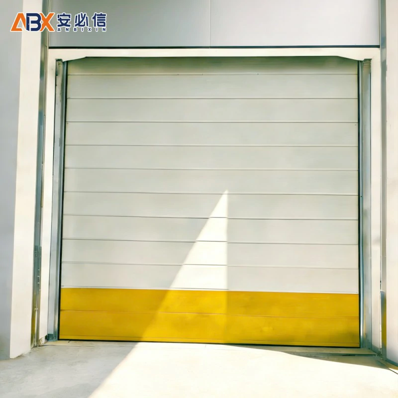 滁州市垂直滑升门