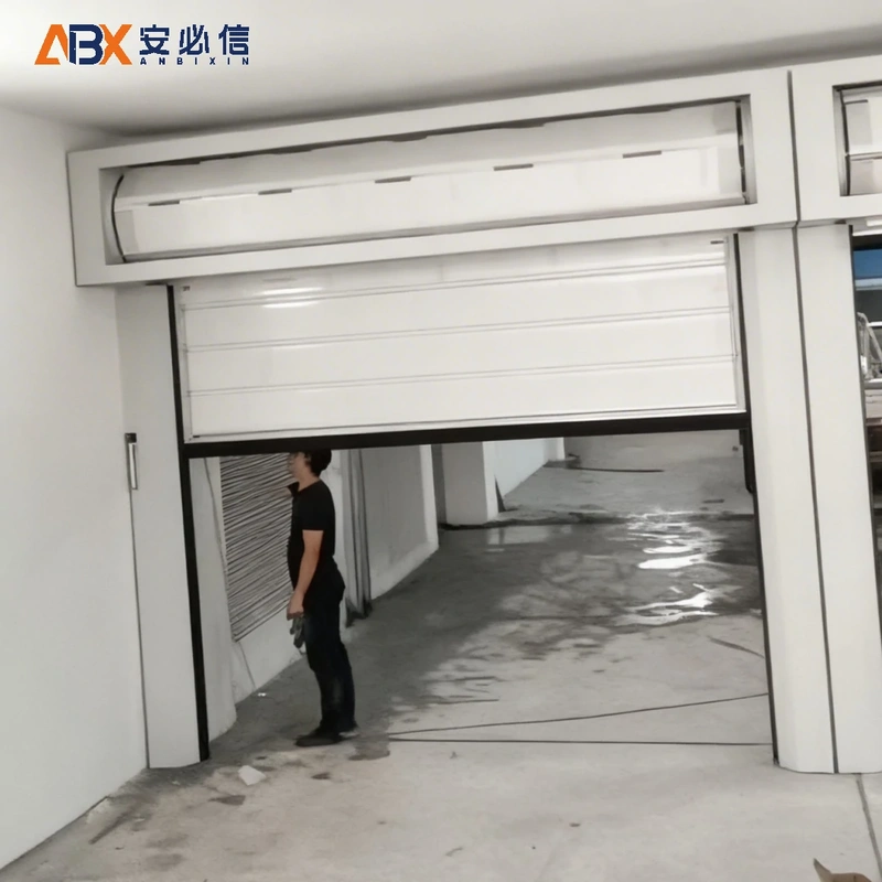 滁州市软帘高速门