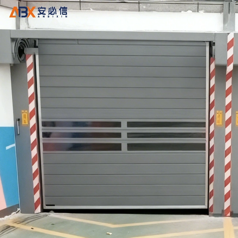 滁州市金属快速门